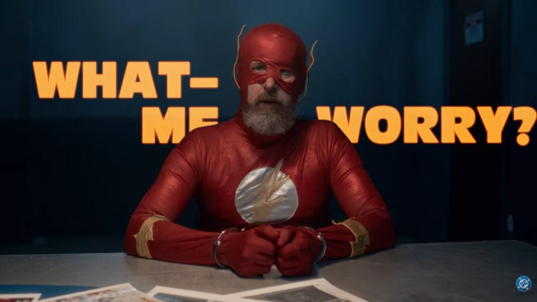 Chip Zdarsky Mad About DC What Me Worry Chip Zdarsky Mad About DC What Me Worry?