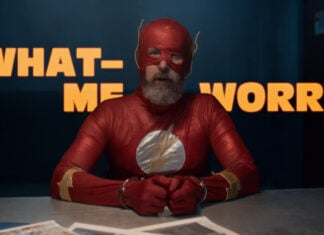 The Beat Digest 03/10/26: Zdarsky teases MAD ABOUT DC short Chip Zdarsky Mad About DC What Me Worry?