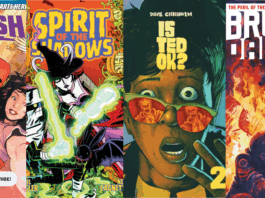 Top Comics to Buy for March 25, 2026: Which new superhero run is off to a fast start? comics to buy for march 25