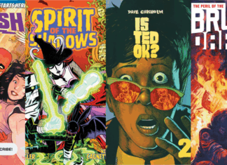 Top Comics to Buy for March 25, 2026: Which new superhero run is off to a fast start? comics to buy for march 25