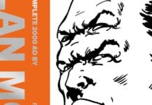 Trade Rating: THE COMPLETE 2000AD BY ALAN MOORE VOL 1 – FUTURE SHOCKS & OTHER STORIES 2000AD by Alan Moore