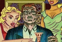 Graphic Novel Review: CRAZY FOR YOU, a tale of two separate stories