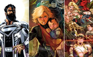 DC announces a trio of new ELSEWORLDS titles