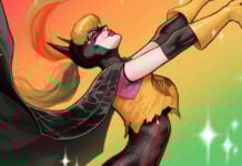 DC Comics June 2026 Solicitations