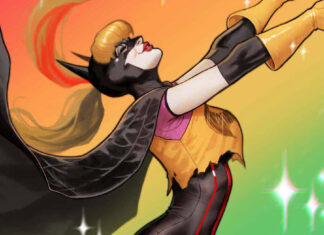 DC Comics June 2026 Solicitations