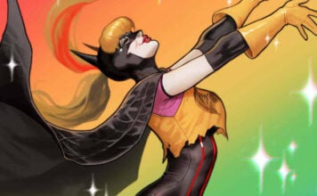 DC Comics June 2026 Solicitations