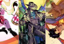 Stott, Byrne, Fong among DC PRIDE 2026 variant cover artists