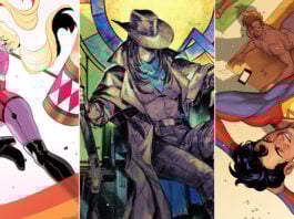 Stott, Byrne, Fong among DC PRIDE 2026 variant cover artists