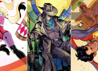 Stott, Byrne, Fong among DC PRIDE 2026 variant cover artists