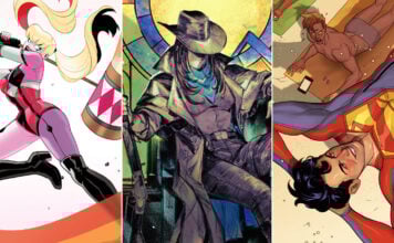 Stott, Byrne, Fong among DC PRIDE 2026 variant cover artists