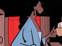 Exclusive Preview: DESTINATION KILL #1 crashes into near-future London