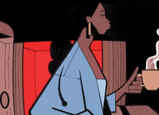 Exclusive Preview: DESTINATION KILL #1 crashes into near-future London