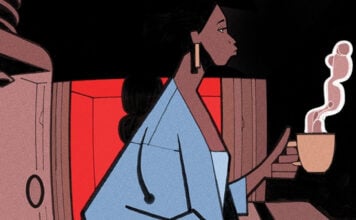 Exclusive Preview: DESTINATION KILL #1 crashes into near-future London