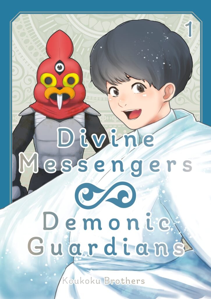 Divine Messengers & Demonic Guardians, Vol. 1