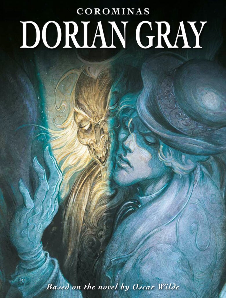 Dorian Gray cover art