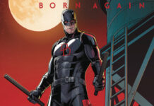 DAREDEVIL: BORN AGAIN lands exclusive prequel comic from Blaze Pizza