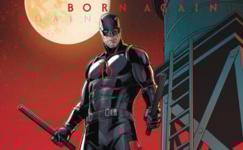 DAREDEVIL: BORN AGAIN lands exclusive prequel comic from Blaze Pizza