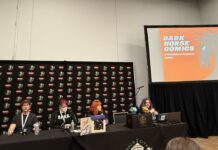 ECCC’ 26: Dark Horse 40th anniversary panel celebrates the past and looks to the future Dark Horse 40th anniversary