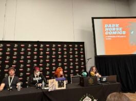 ECCC’ 26: Dark Horse 40th anniversary panel celebrates the past and looks to the future Dark Horse 40th anniversary