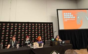 ECCC’ 26: Dark Horse 40th anniversary panel celebrates the past and looks to the future Dark Horse 40th anniversary