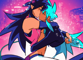 Interview: Mira Ong Chua discusses latest indie comics project THE COSMIC BALLAD OF LAYLA AND ARIES! Mira Ong Chua