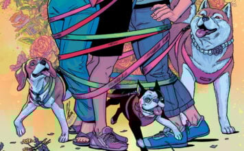 Exclusive: Rich & Levens reunite for THE DOGSITTER rom-com series