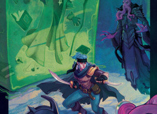 ECCC ’26: Dark Horse reveals DUNGEONS & DRAGONS: TOTAL PARTY KILLERS