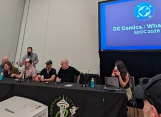 ECCC ’26: DC creators assemble to discuss what’s next for the publisher ECCC '26: DC