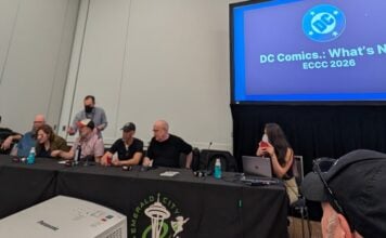 ECCC ’26: DC creators assemble to discuss what’s next for the publisher ECCC '26: DC