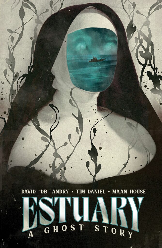 Estuary: A Ghost Story #1 Cover C by Tim Daniel