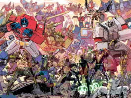 Skybound celebrates ENERGON UNIVERSE with commemerative covers
