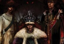 Exclusive: THE EXORCISM AT BUCKINGHAM PALACE #1 gets a second printing Exorcism at Buckingham Palace #1 second printing