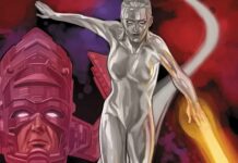 FANTASTIC FOUR: FIRST FOES comic one-shot explores the origin of Shalla-Bal Shalla-Bal