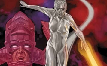 FANTASTIC FOUR: FIRST FOES comic one-shot explores the origin of Shalla-Bal Shalla-Bal