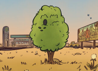 Exclusive: Fanbase Press announces Kickstarter for Graphic Medicine series SHRUB