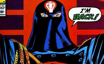 Paramount draws backlash for hiring Max Landis to reboot G.I. JOE