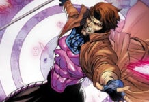 Claremont revisits Remy LeBeau’s origins in GAMBIT: WANTED