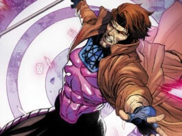 Claremont revisits Remy LeBeau’s origins in GAMBIT: WANTED