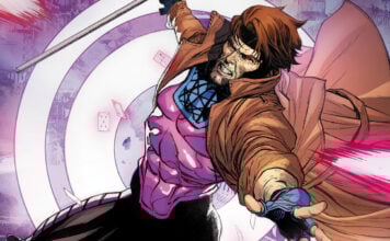 Claremont revisits Remy LeBeau’s origins in GAMBIT: WANTED