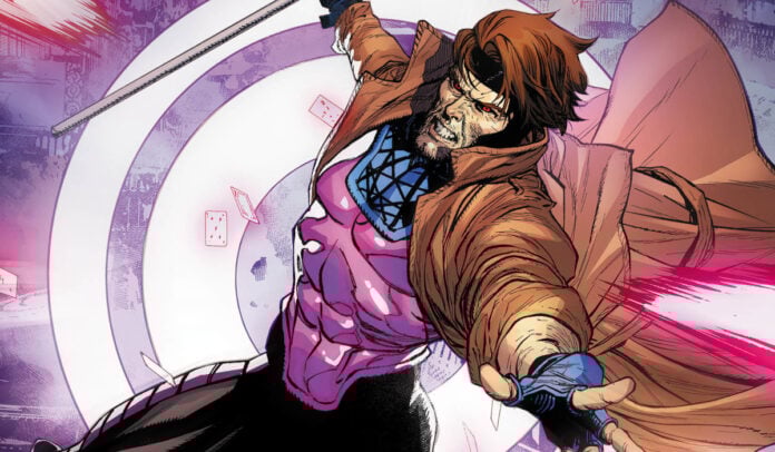 Gambit Wanted #1 featured