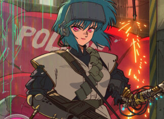 The Beat Digest 03/31/26: GHOST IN THE SHELL reboot incoming