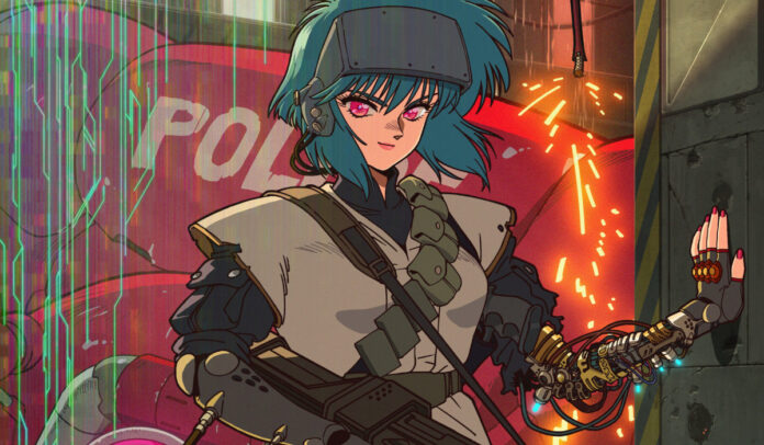 Ghost in the Shell 2026 teaser featured