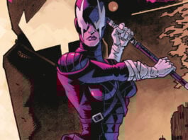 Dark Horse reveals GRENDEL: DEVIL’S CRUCIBLE – SEDITION