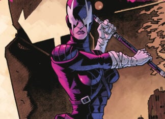 Dark Horse reveals GRENDEL: DEVIL’S CRUCIBLE – SEDITION