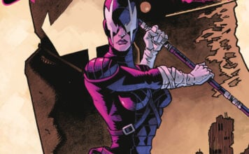 Dark Horse reveals GRENDEL: DEVIL’S CRUCIBLE – SEDITION