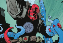 Exclusive: Happy Hellboy Day! Dark Horse announces new HELLBOY AND THE B.P.R.D. collection
