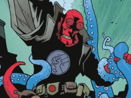 Exclusive: Happy Hellboy Day! Dark Horse announces new HELLBOY AND THE B.P.R.D. collection
