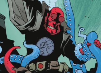 Exclusive: Happy Hellboy Day! Dark Horse announces new HELLBOY AND THE B.P.R.D. collection