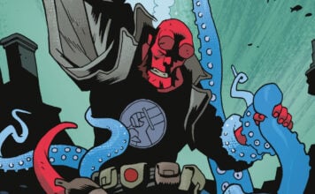 Exclusive: Happy Hellboy Day! Dark Horse announces new HELLBOY AND THE B.P.R.D. collection