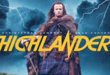HIGHLANDER’s original screenplay is becoming a graphic novel